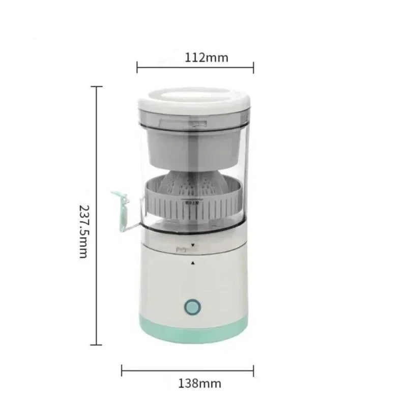 USB Citrus Press Juicer Cup