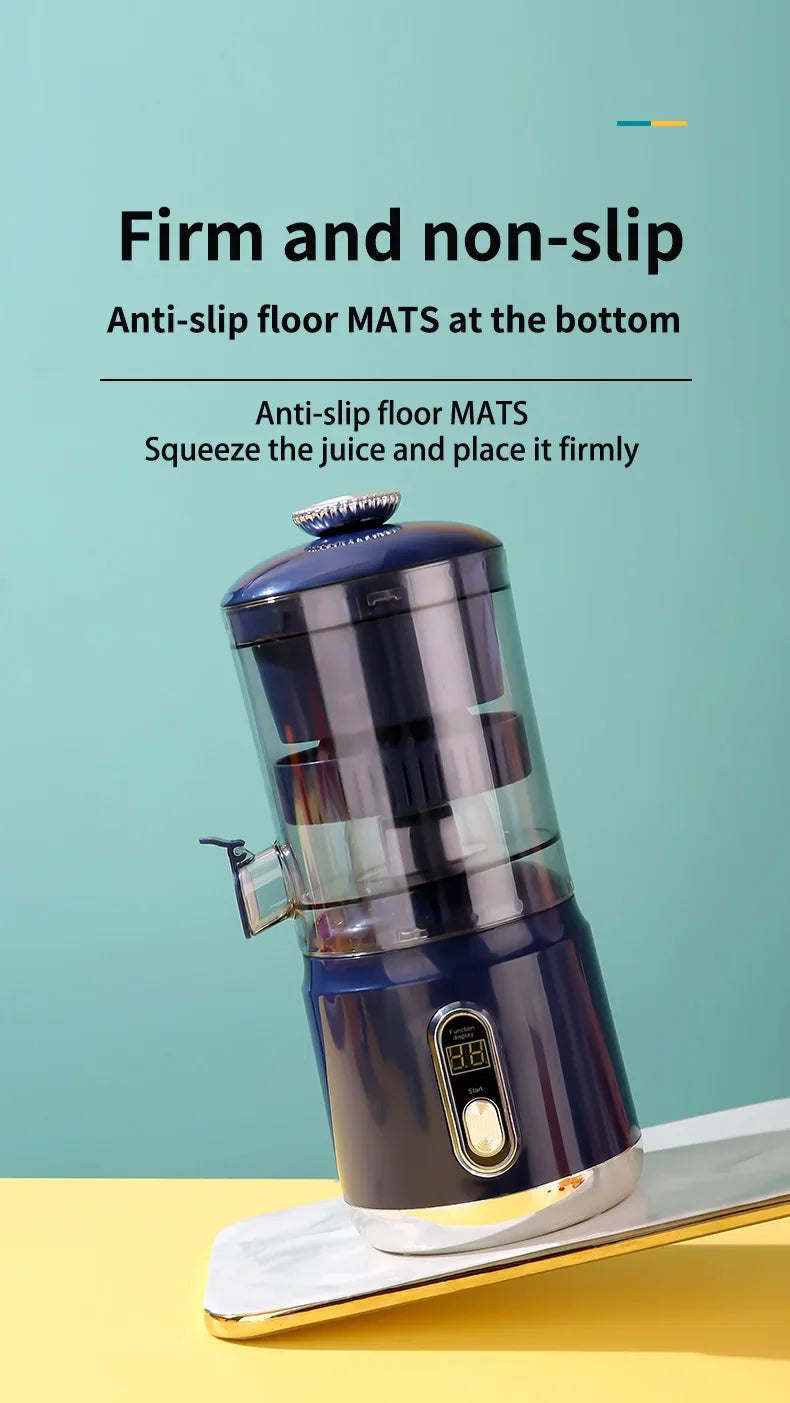 Portable 600ml Citrus USB Juicer