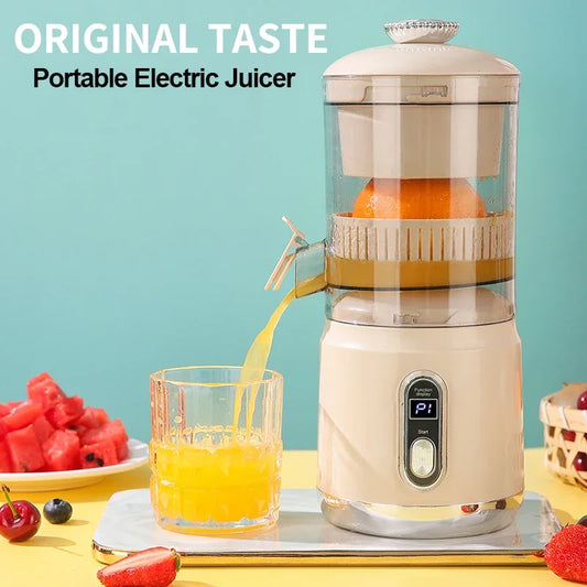 Portable 600ml Citrus USB Juicer