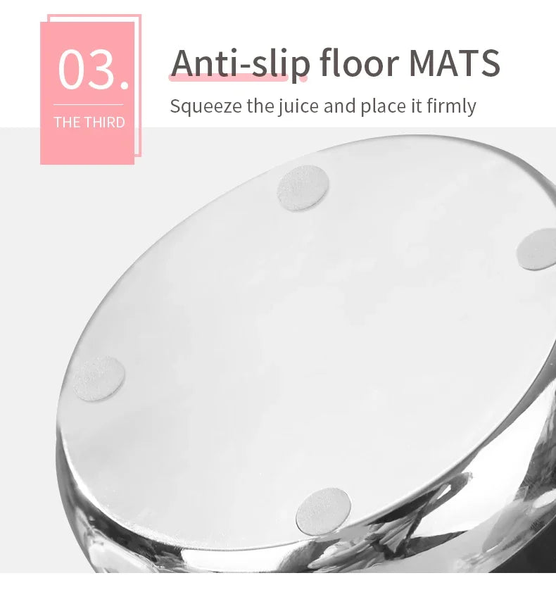 Portable 600ml Citrus USB Juicer