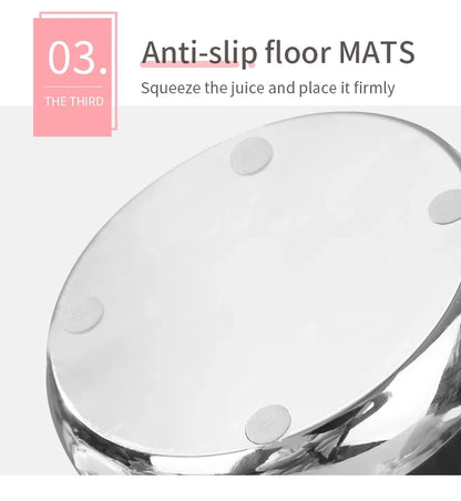 Portable 600ml Citrus USB Juicer