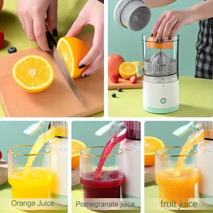 USB Wireless Citrus Fresh Juicer