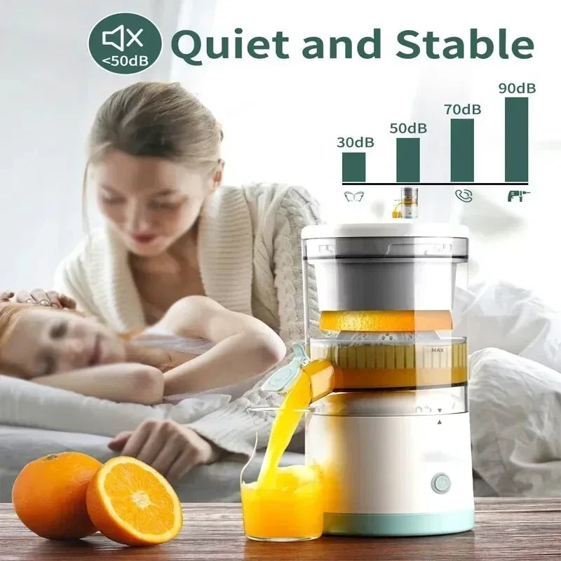 USB Citrus Press Juicer Cup