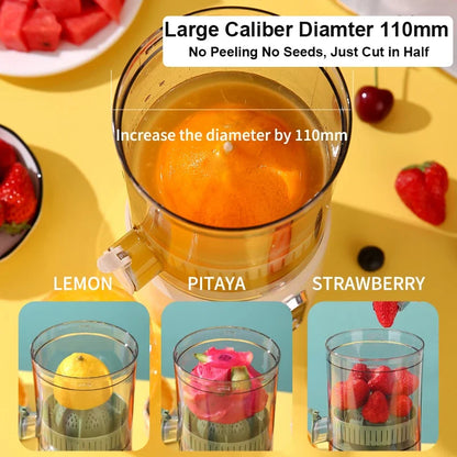 Portable 600ml Citrus USB Juicer