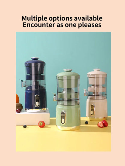 Portable 600ml Citrus USB Juicer