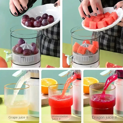 USB Wireless Citrus Fresh Juicer