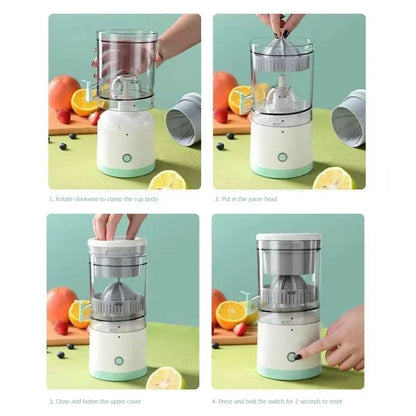 USB Citrus Press Juicer Cup