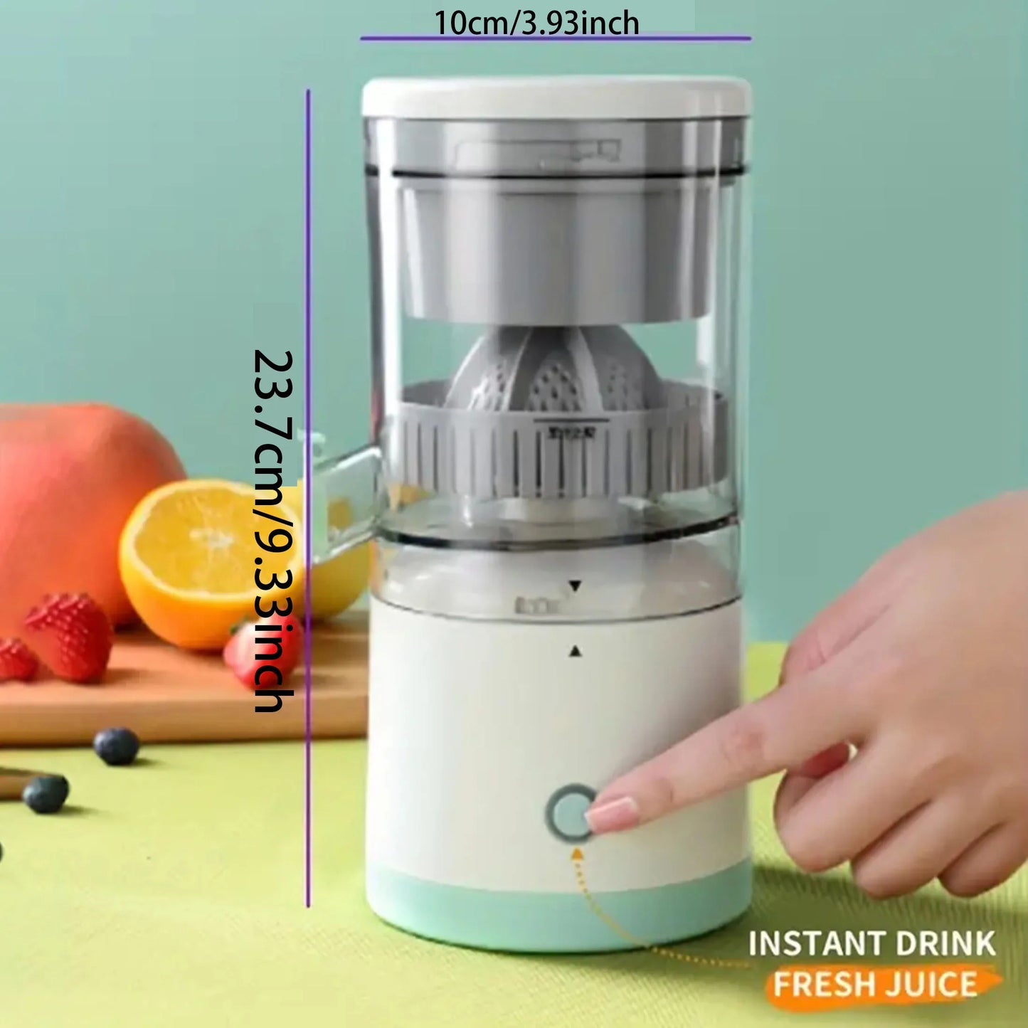USB Wireless Citrus Fresh Juicer