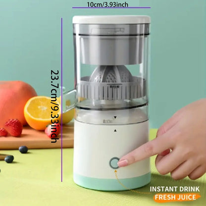 USB Wireless Citrus Fresh Juicer