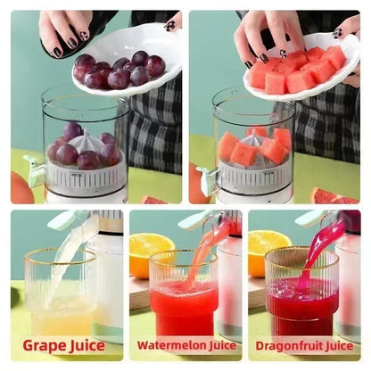 USB Citrus Press Juicer Cup