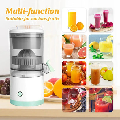 USB Citrus Press Juicer Cup